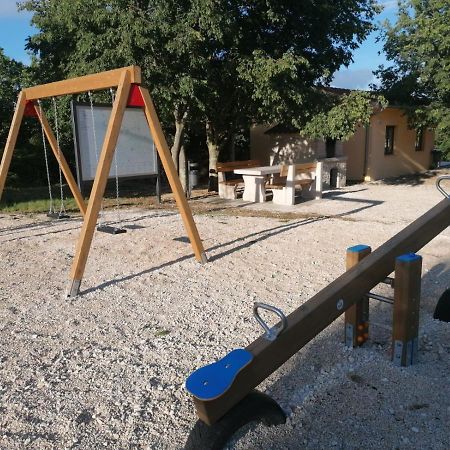 Casa Sossi Near Rovinj Villa Kanfanar Kültér fotó