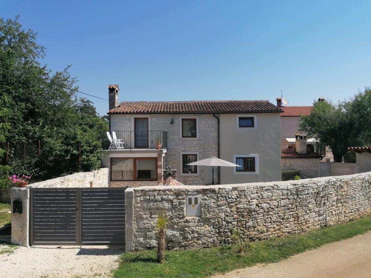 Casa Sossi Near Rovinj Villa Kanfanar Kültér fotó