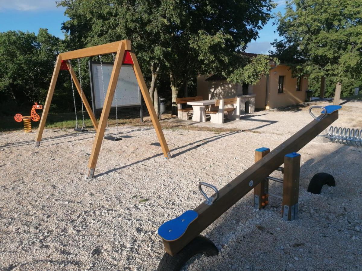 Casa Sossi Near Rovinj Villa Kanfanar Kültér fotó