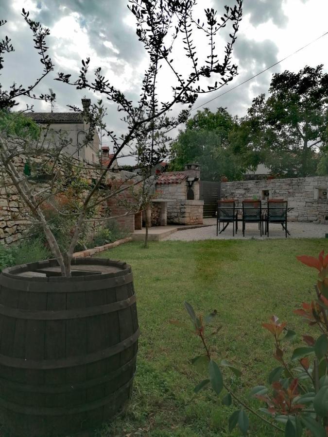 Casa Sossi Near Rovinj Villa Kanfanar Kültér fotó