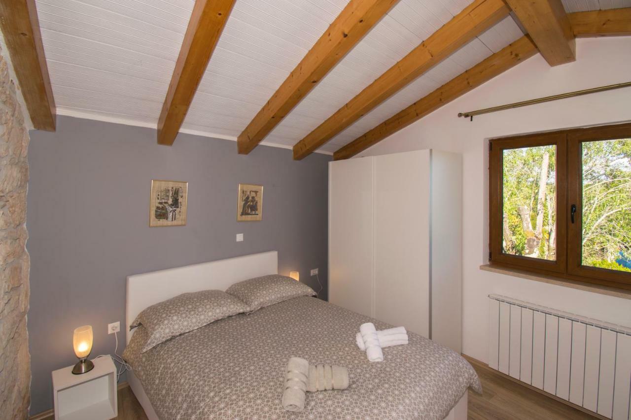 Casa Sossi Near Rovinj Villa Kanfanar Kültér fotó
