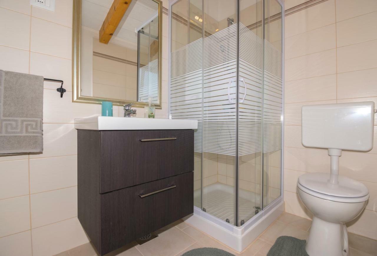 Casa Sossi Near Rovinj Villa Kanfanar Kültér fotó