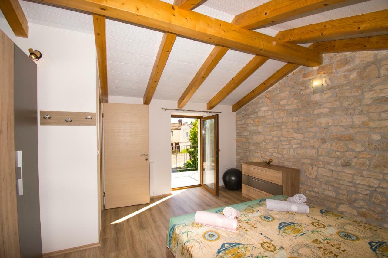 Casa Sossi Near Rovinj Villa Kanfanar Kültér fotó