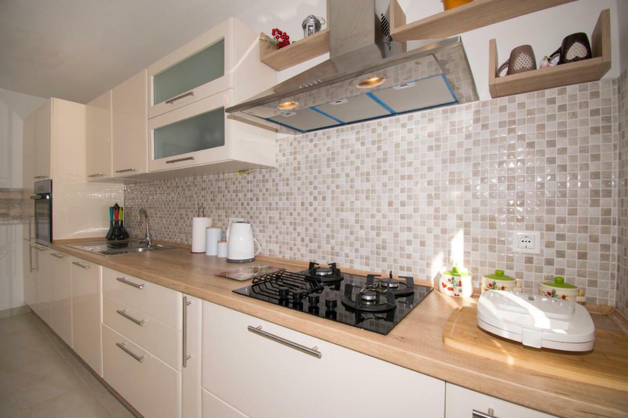 Casa Sossi Near Rovinj Villa Kanfanar Kültér fotó