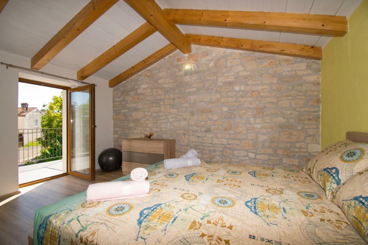 Casa Sossi Near Rovinj Villa Kanfanar Kültér fotó
