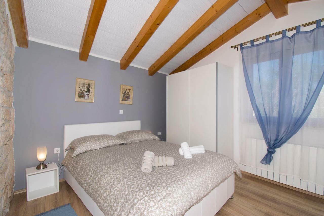 Casa Sossi Near Rovinj Villa Kanfanar Kültér fotó